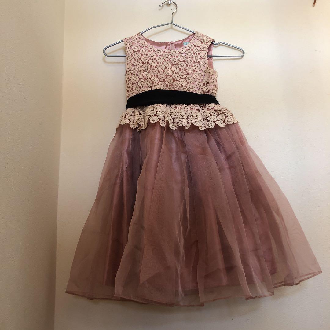 tocca ドレス 120 結婚式 発表会 謝恩会