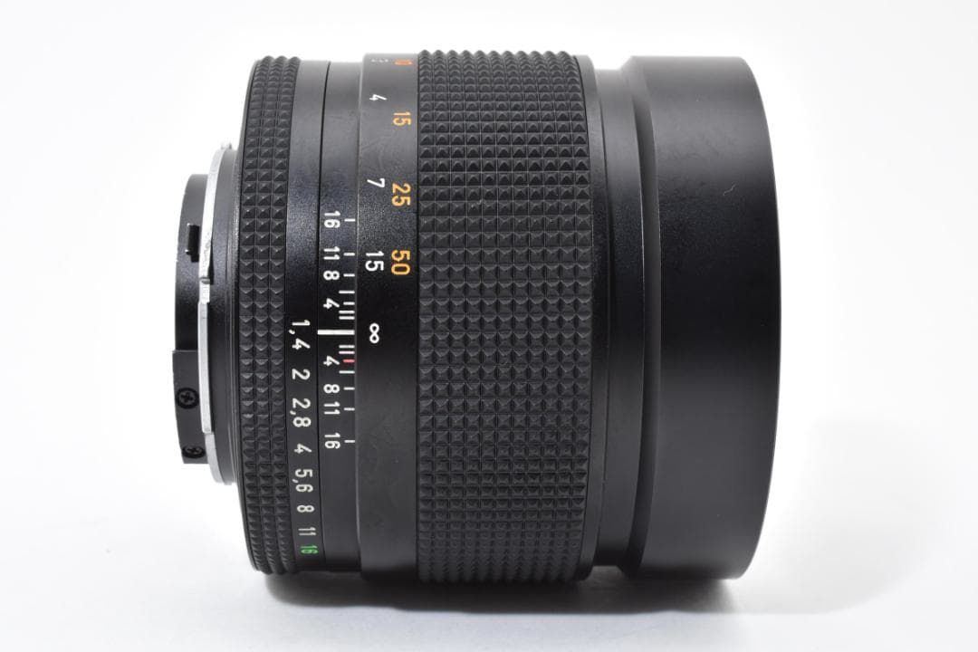 ★極美品★コンタックス Planar 85mm f1.4 MMJ #1511