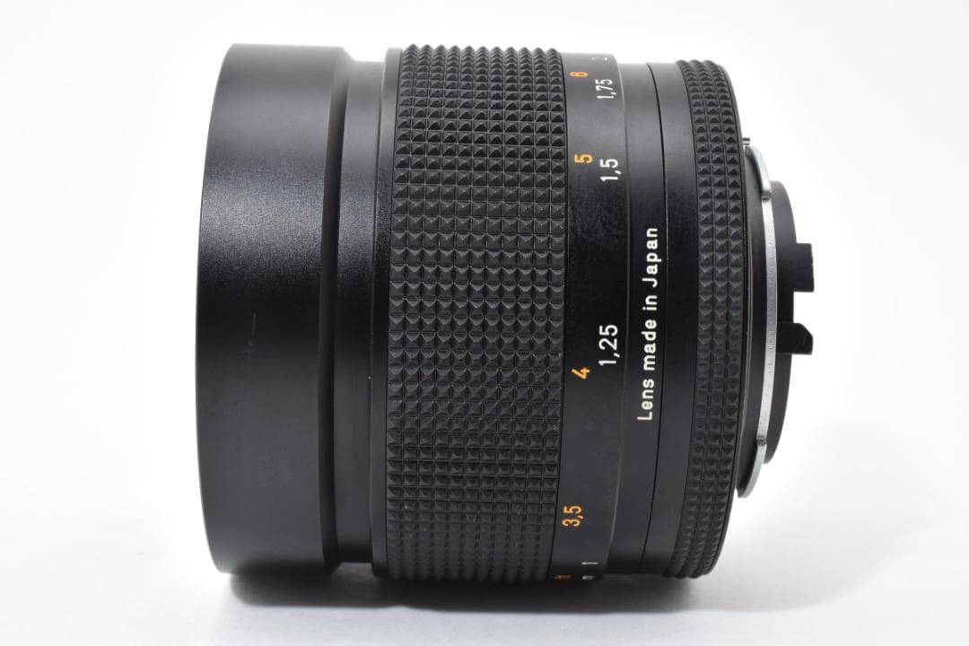 ★極美品★コンタックス Planar 85mm f1.4 MMJ #1511