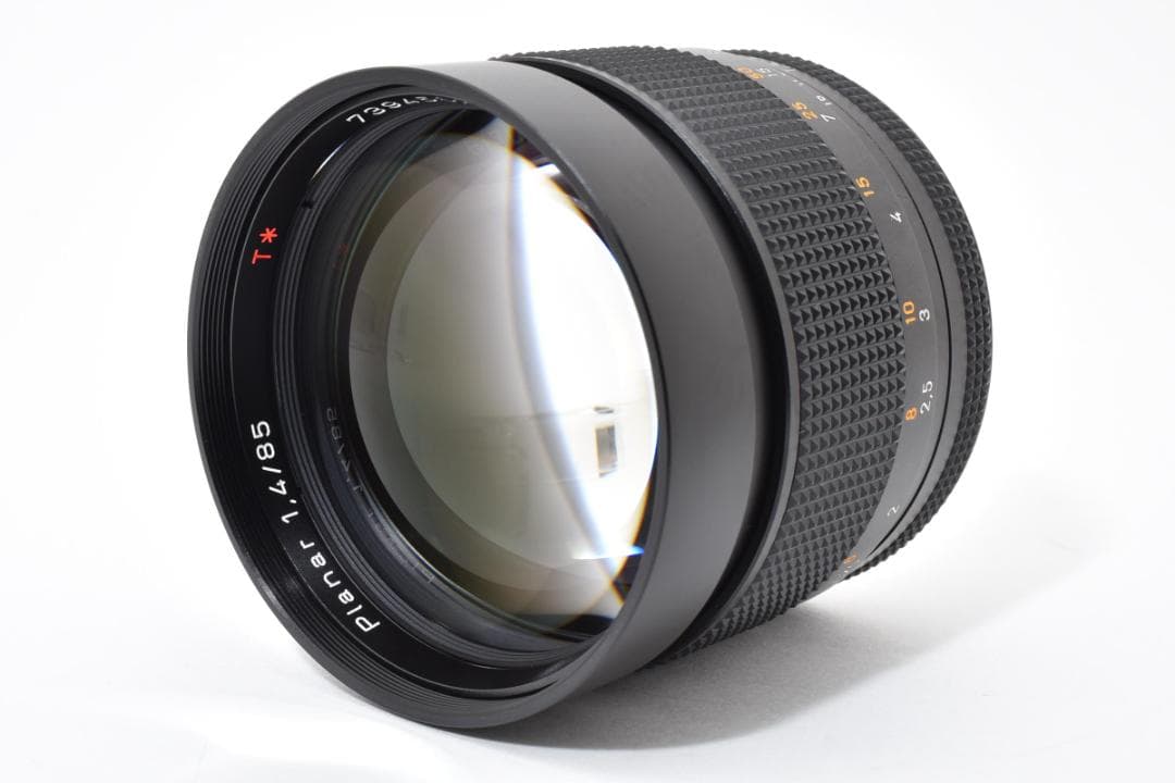 ★極美品★コンタックス Planar 85mm f1.4 MMJ #1511