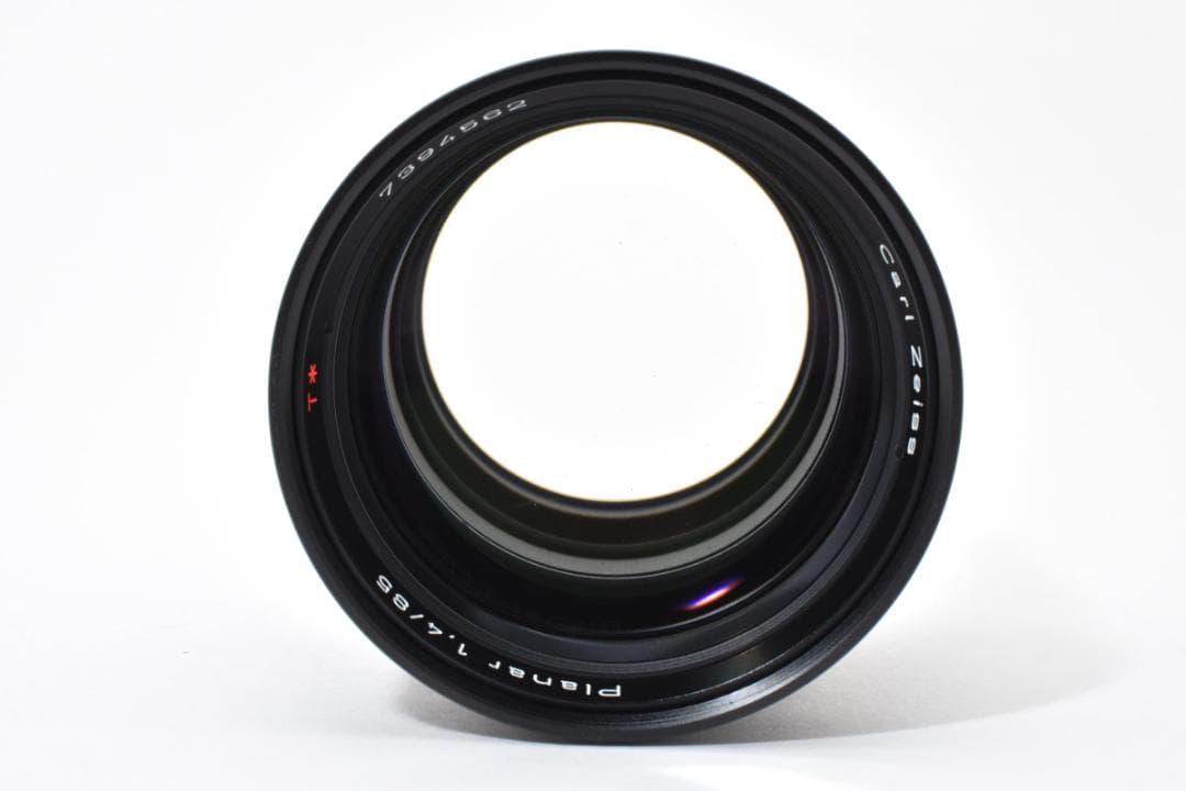 ★極美品★コンタックス Planar 85mm f1.4 MMJ #1511