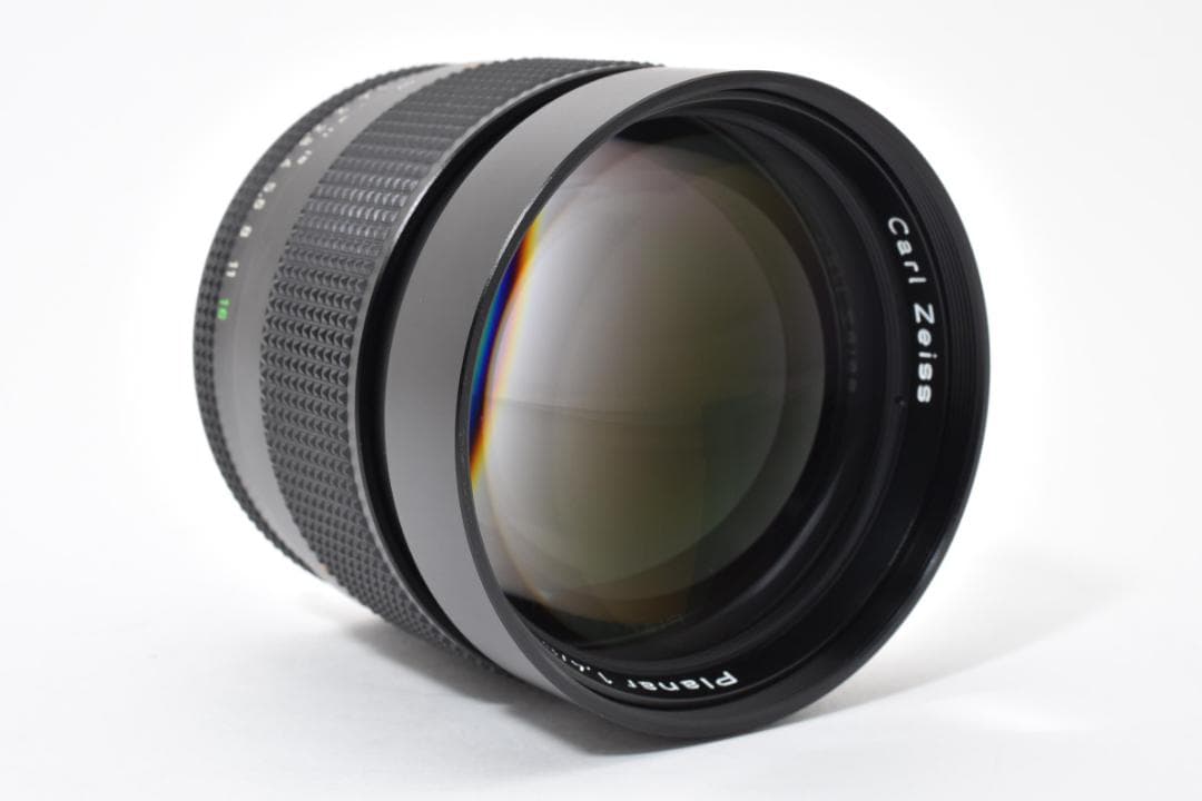 ★極美品★コンタックス Planar 85mm f1.4 MMJ #1511