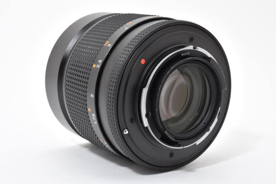 ★極美品★コンタックス Planar 85mm f1.4 MMJ #1511