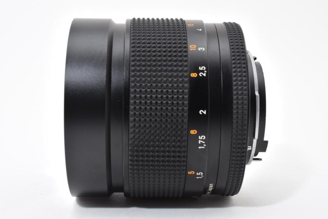 ★極美品★コンタックス Planar 85mm f1.4 MMJ #1511