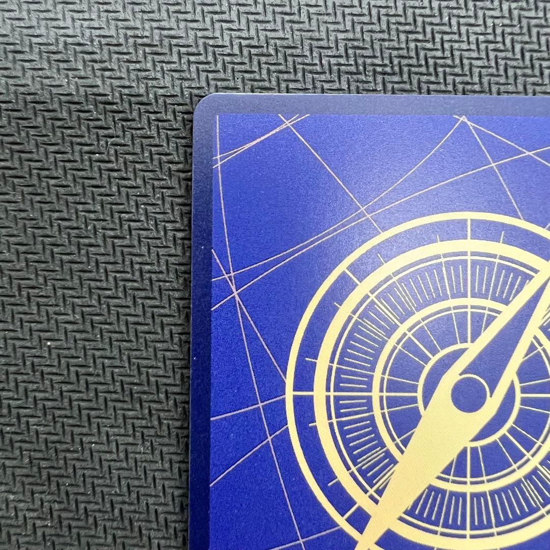 モンキー・D ・ルフィ 手配書 SP SEC ワンピースカード