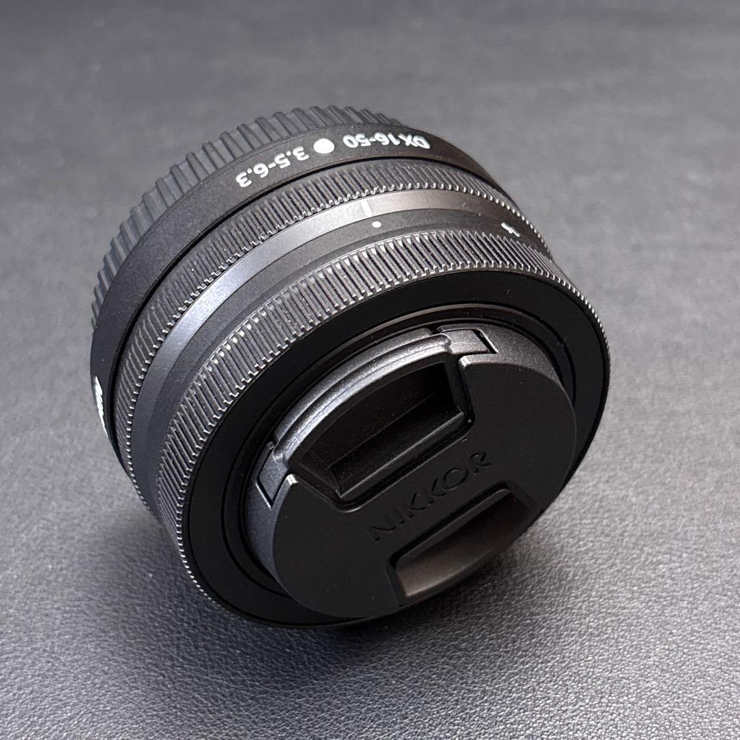NIKKOR Z DX 16-50mm f/3.5-6.3 VR 美品