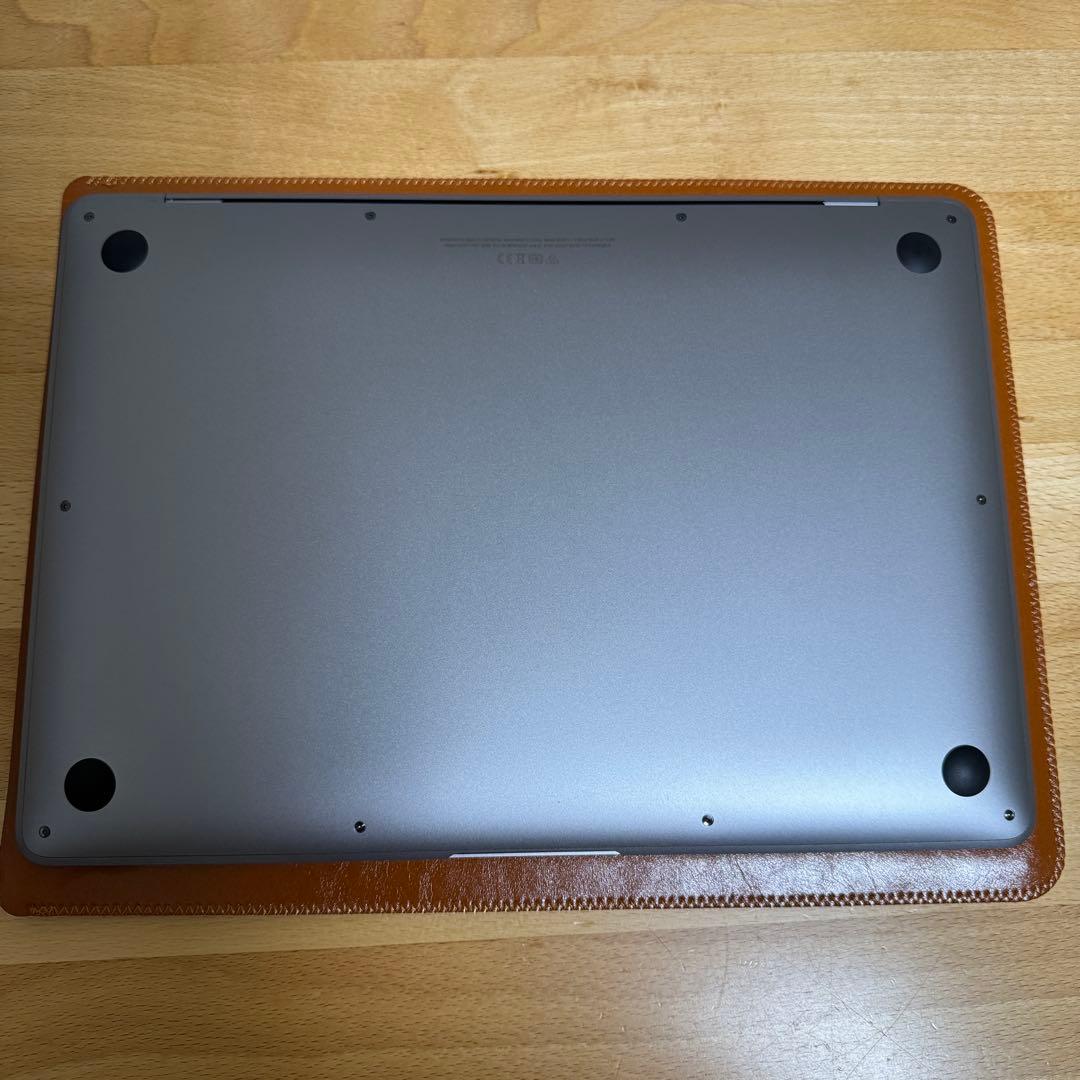 MacBook本体 Apple M1 MacBook Air