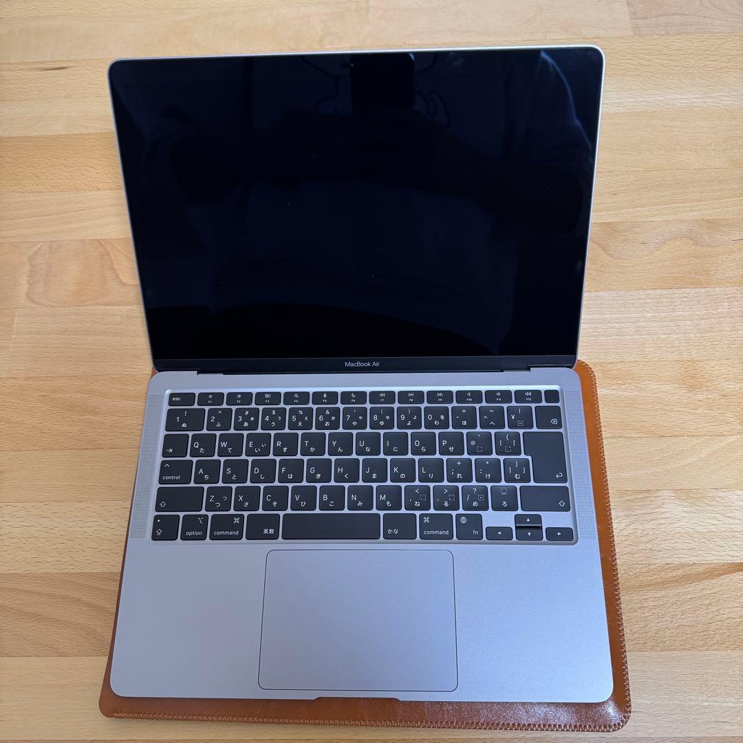 MacBook本体 Apple M1 MacBook Air
