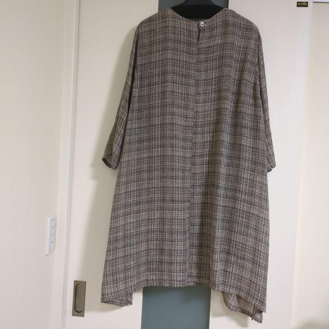 のむたん 群言堂　登美　チュニック