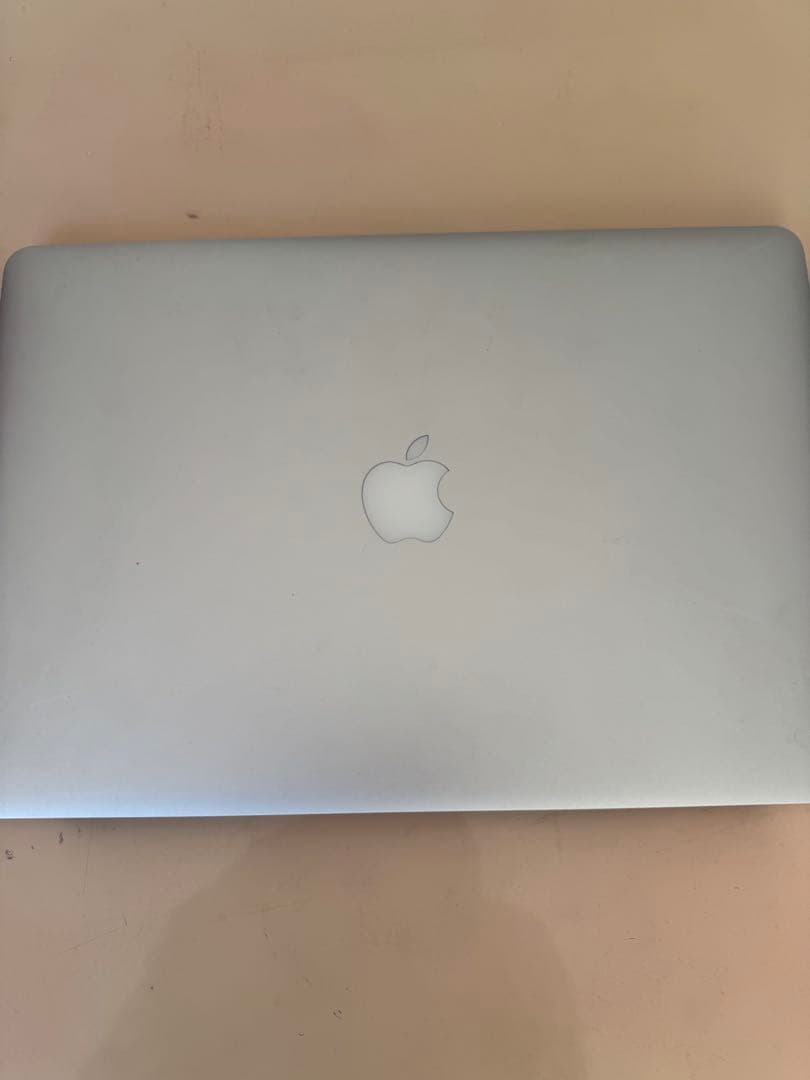MacBook Pro 2013 15インチ　retina