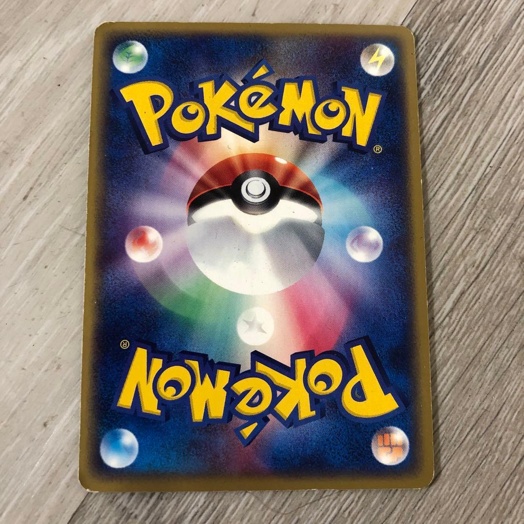 M2 ポケモンカードファン PROMO ポケモンカードプレイヤーズクラブ