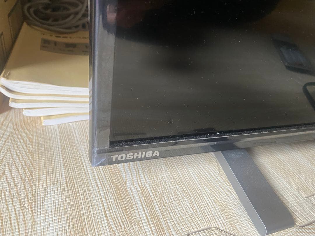 美品　2023年製　東芝 40V型 液晶テレビ 40V34 REGZA