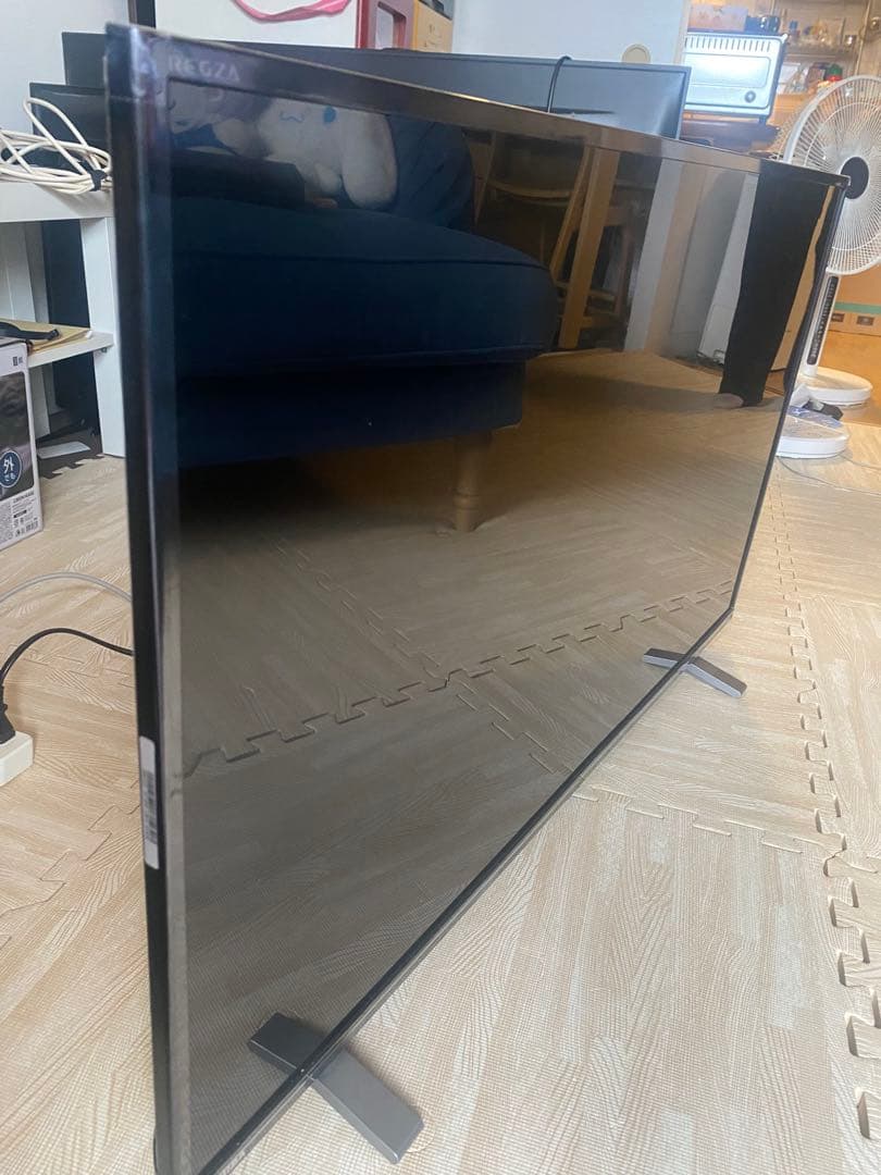 美品　2023年製　東芝 40V型 液晶テレビ 40V34 REGZA