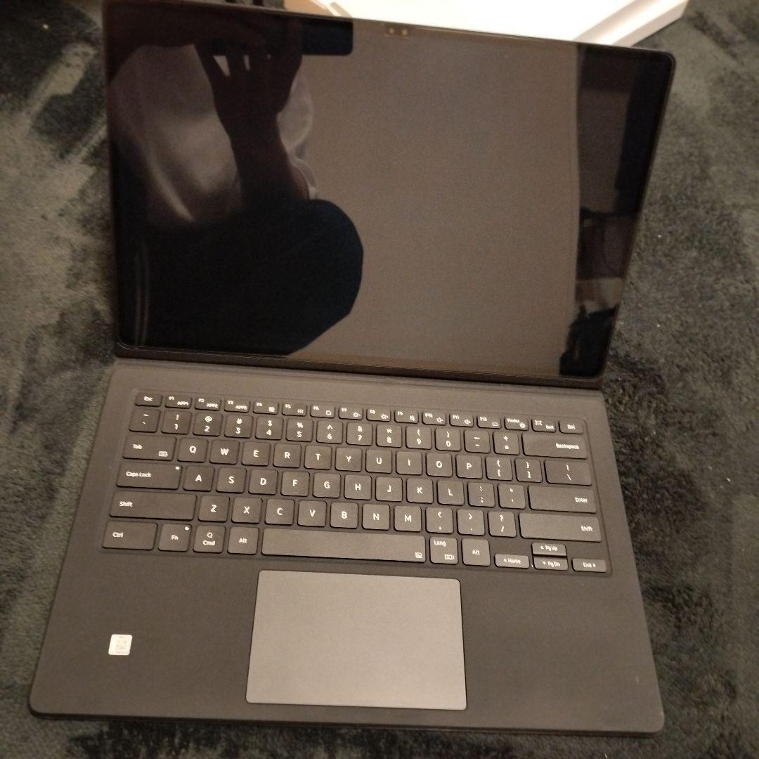 Galaxy Tab S8 ultra　キーボード付き