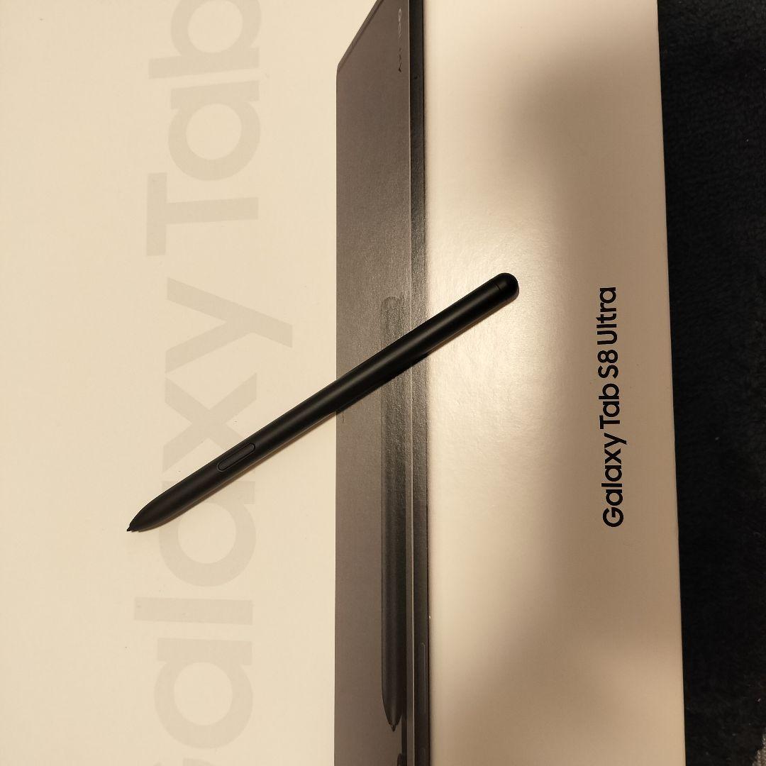 Galaxy Tab S8 ultra　キーボード付き