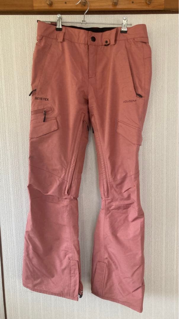 VOLCOM スノーボードパンツ (GORE-TEX)