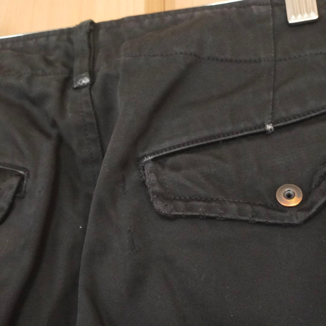 JULIUS ユリウス 名作 09W ガスマスク カーゴパンツ y2k 00s