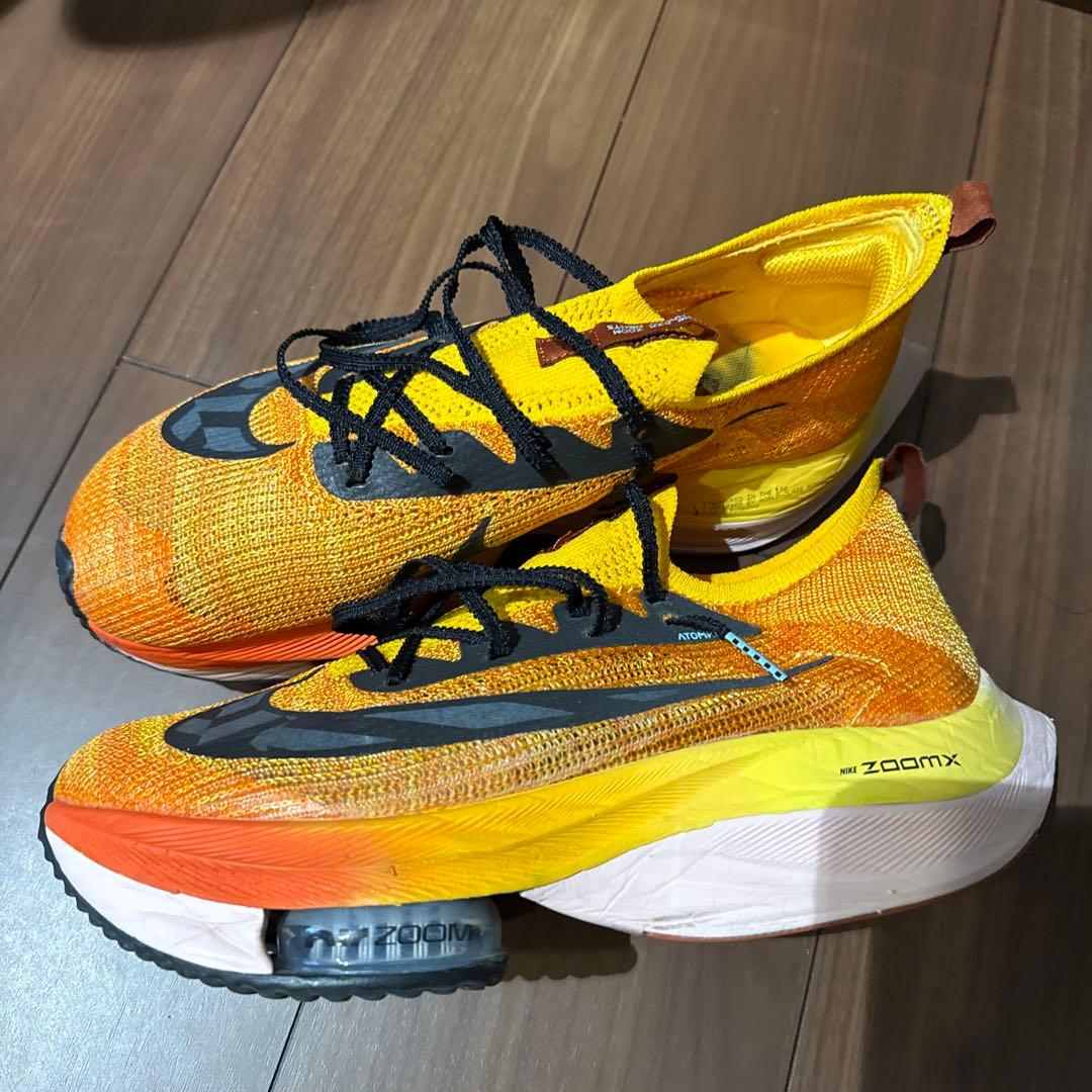 NIKEズームXアルファフライEKIDEN 26.5cm