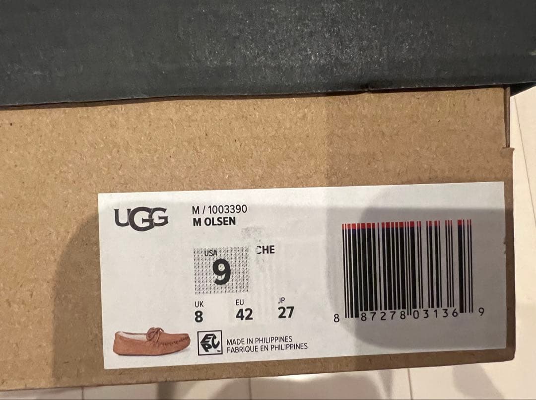 【新品、未使用品】 UGG OLSEN オルセン