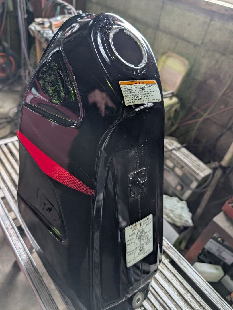 ホンダ　ＣＲM250 フューエルタンク