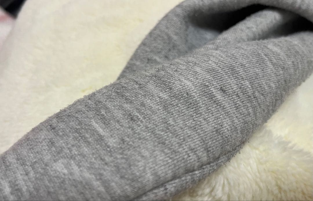 darich アップリケDDロゴパーカー GRY