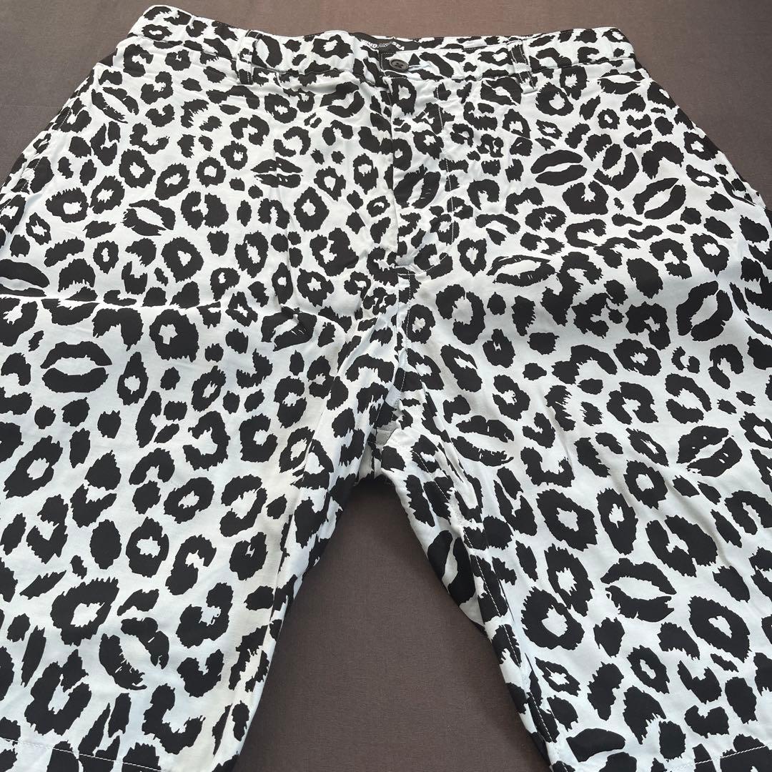 【コラボ商品】MINEDENIM × WIND AND SEA ハーフパンツ