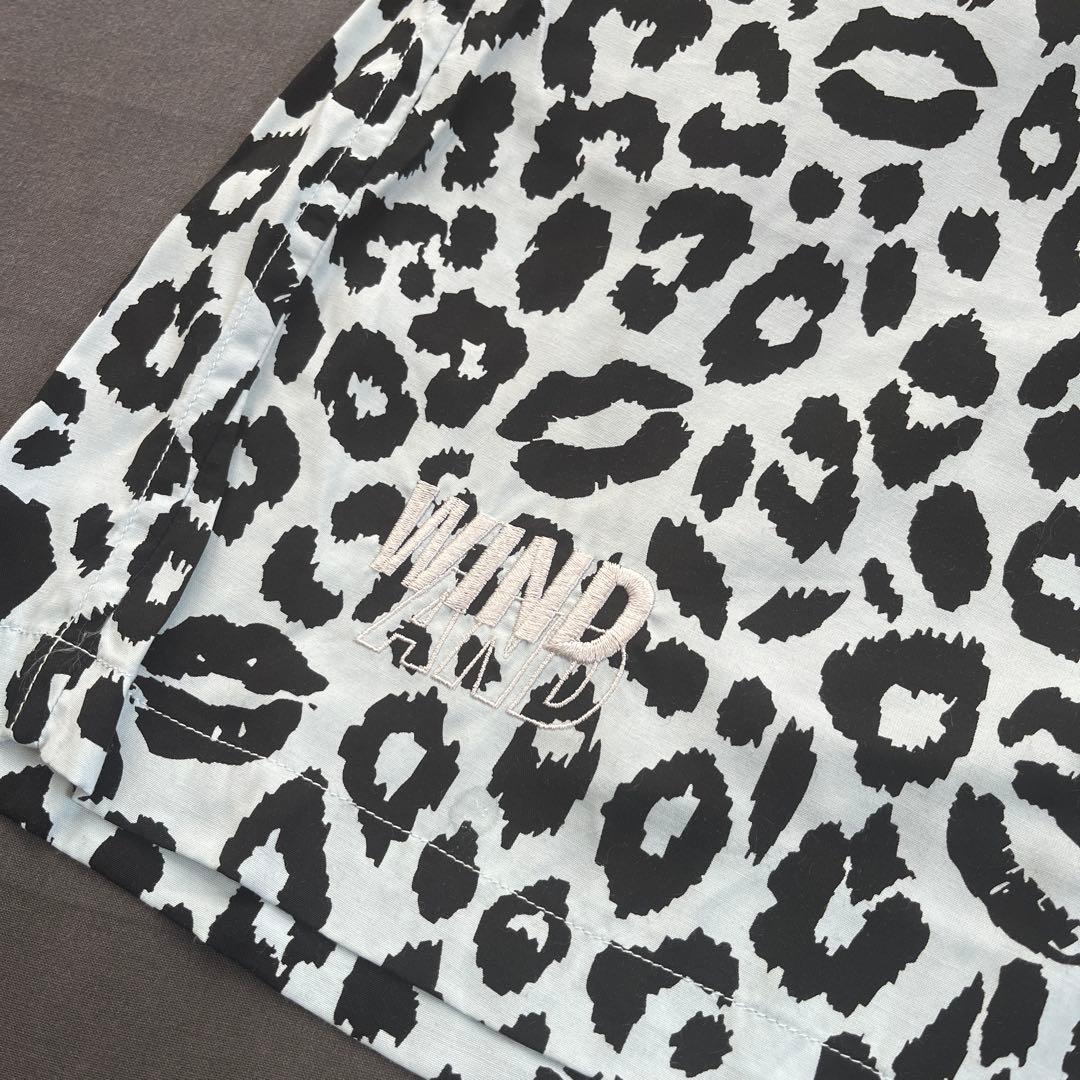 【コラボ商品】MINEDENIM × WIND AND SEA ハーフパンツ