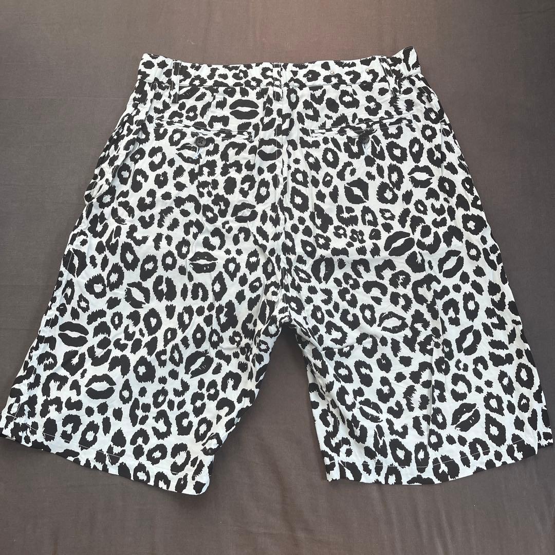 【コラボ商品】MINEDENIM × WIND AND SEA ハーフパンツ