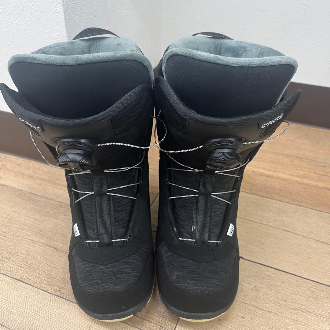 HEAD STRIKE BOA 25センチ　スノーボード　ブーツ　レディース