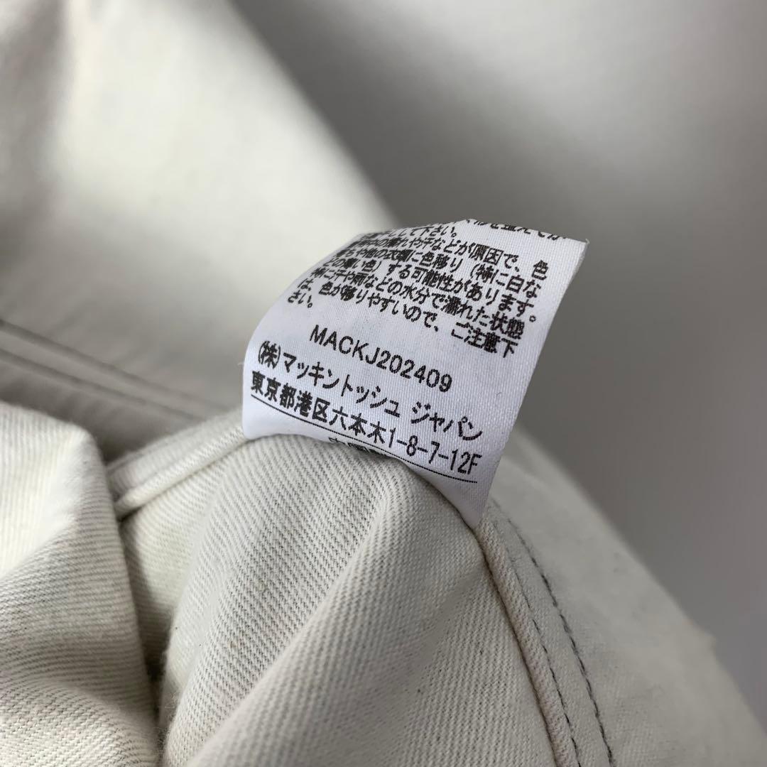 トラディショナルウェザーウェア ワークジャケット 001 黒 38 25SS