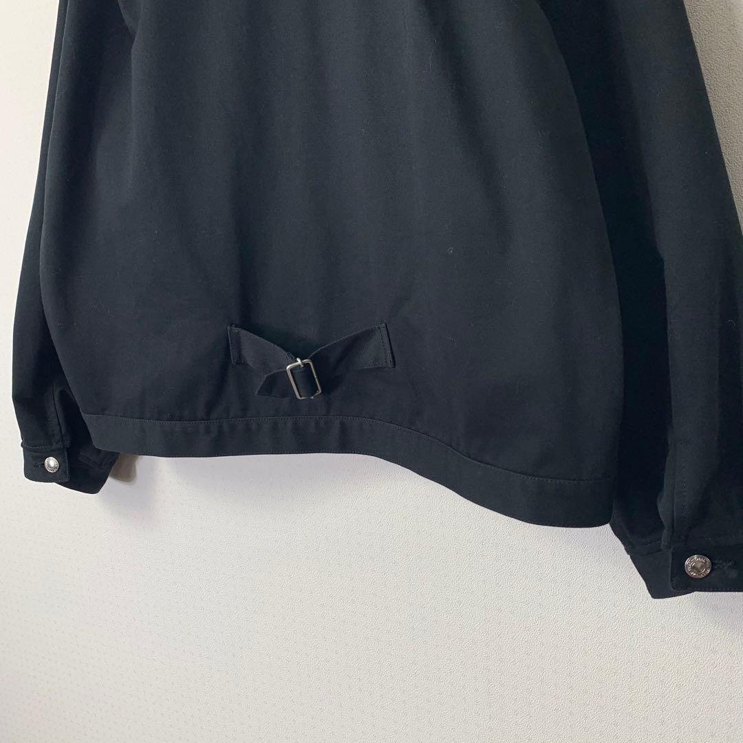 トラディショナルウェザーウェア ワークジャケット 001 黒 38 25SS