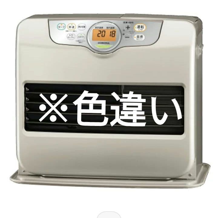 コロナ ストーブ　　FH-VD4620BY