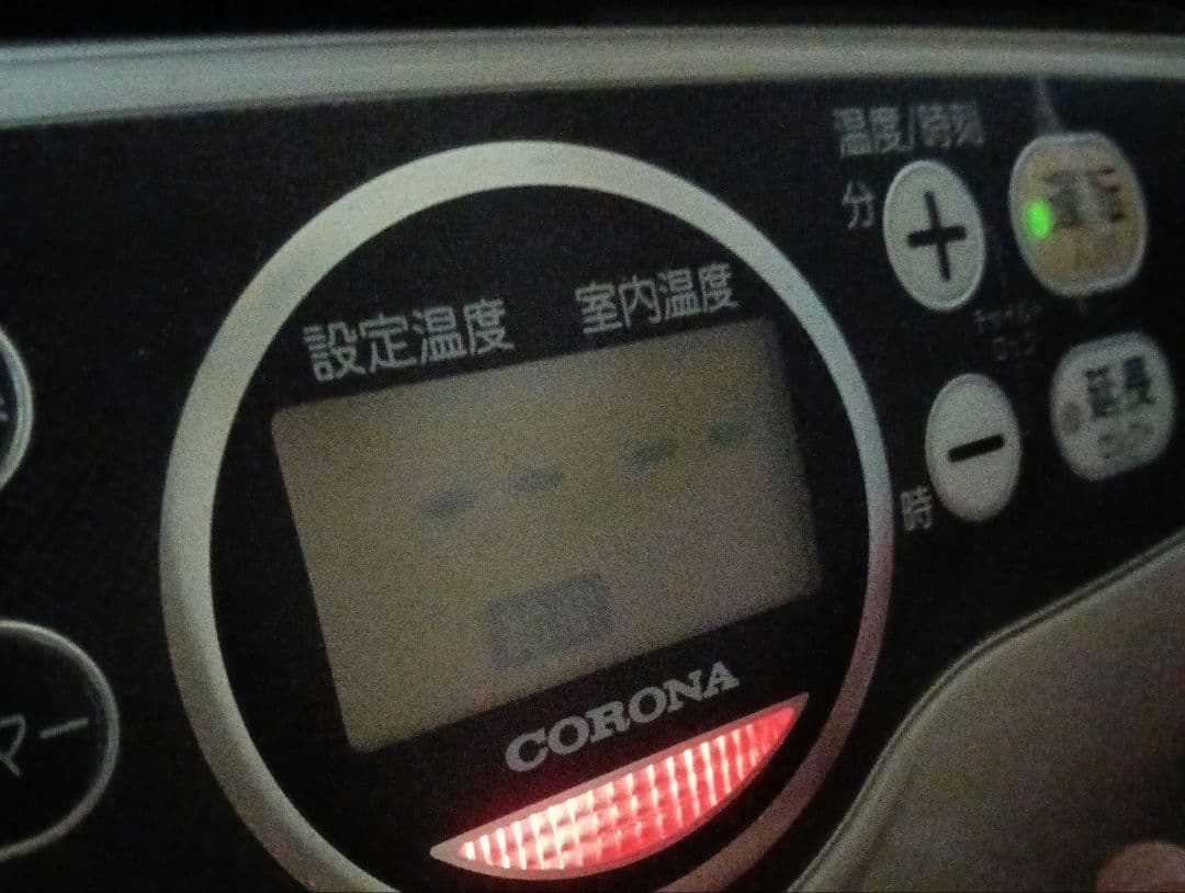 コロナ ストーブ　　FH-VD4620BY