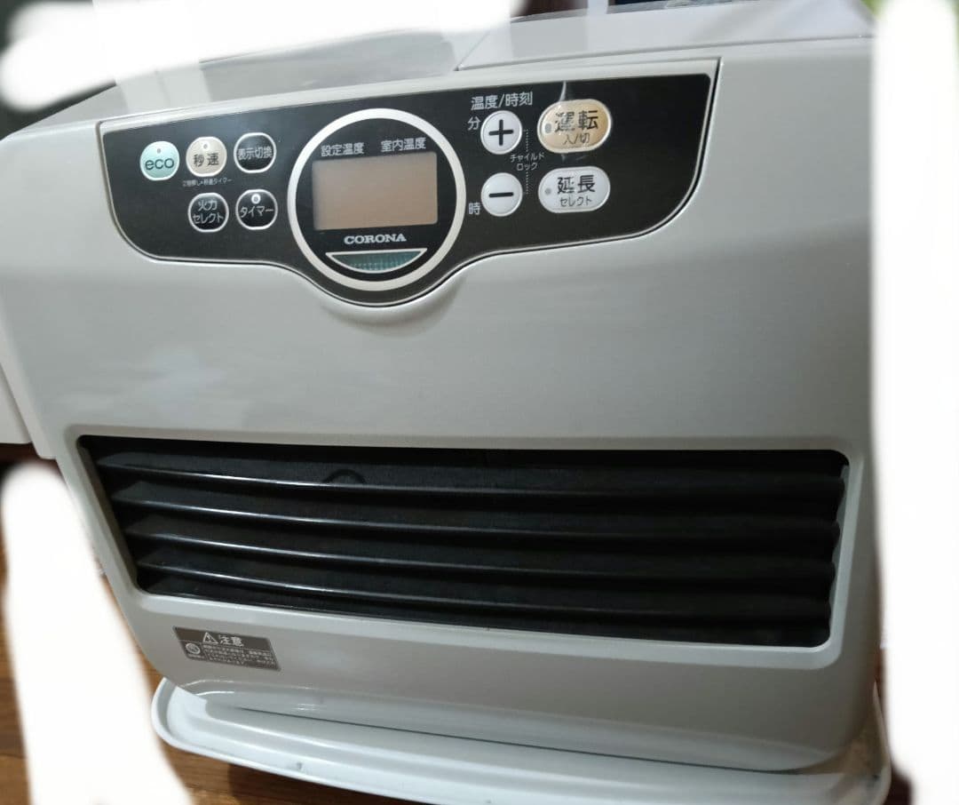 コロナ ストーブ　　FH-VD4620BY