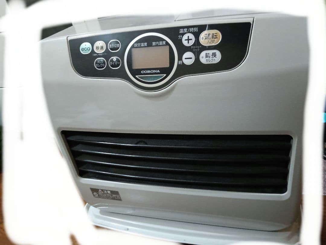 コロナ ストーブ　　FH-VD4620BY