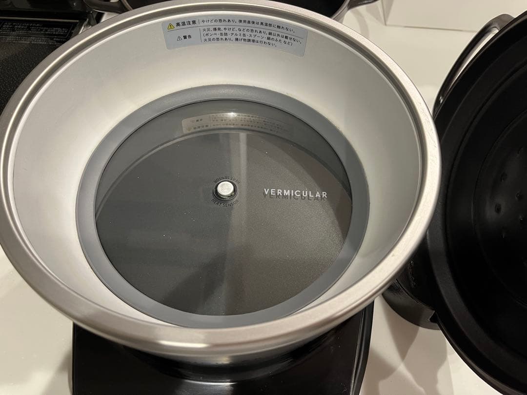 Vermicular◆バーミキュラ 炊飯器 PH23A