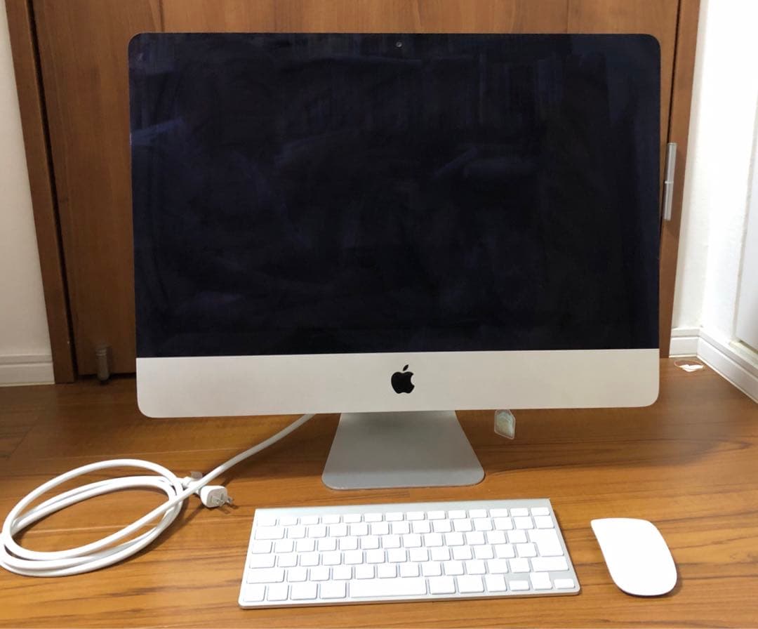 【動作確認済み】iMac (21.5-inch, Late 2012)