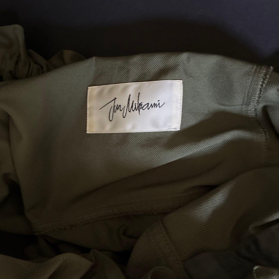 takatakatan / ジュンミカミポリエステル パンツ