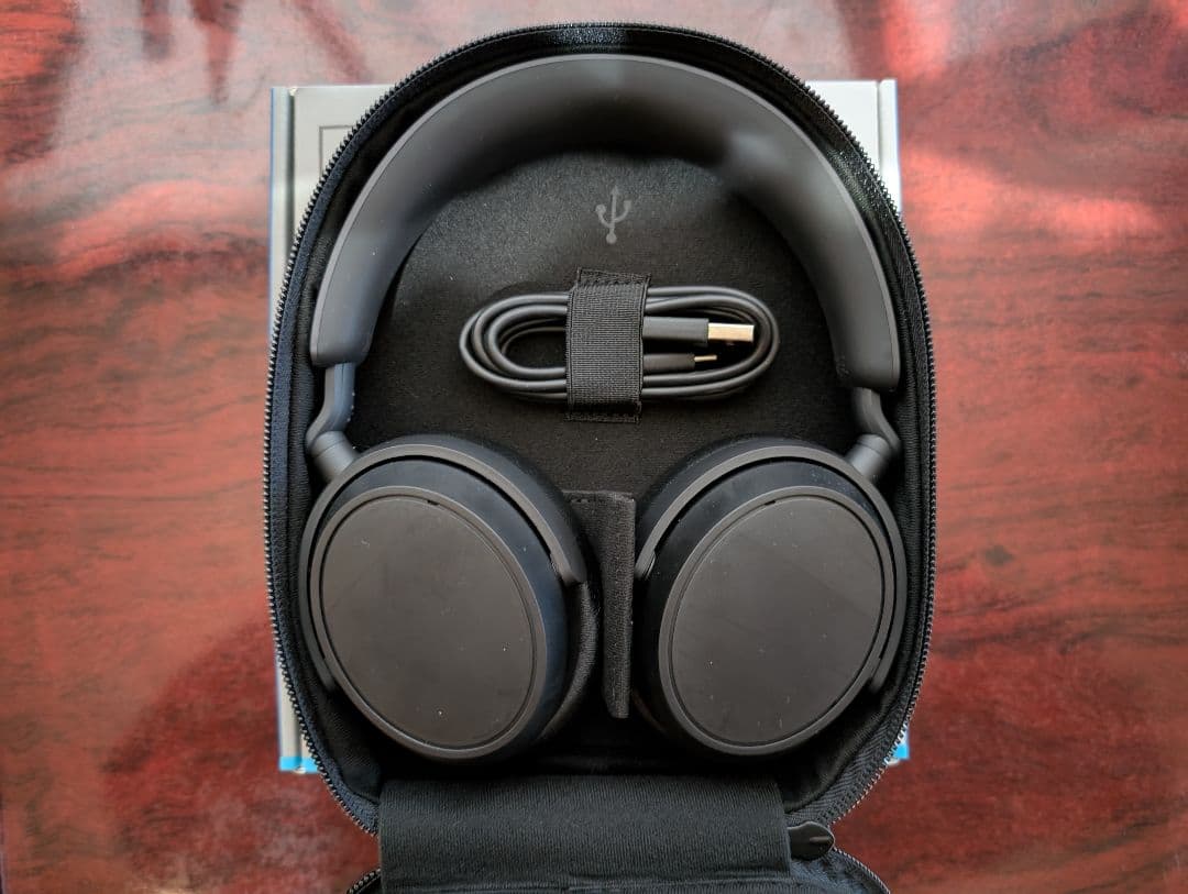 SENNHEISER ACCENTUM Plus Wireless ヘッドホン