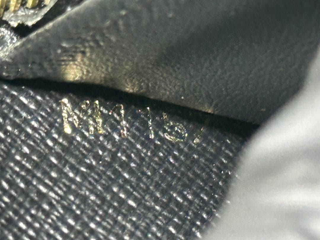 LOUIS VUITTON モノグラム ラウンド長財布 ブラウン ウィメンズ