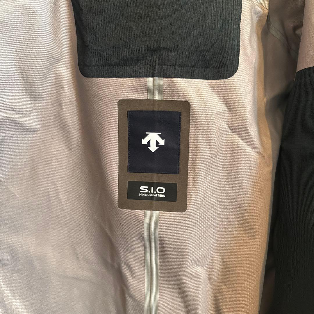 【24-25】デサント スキー シェルジャケット 3L DW4FWB52M