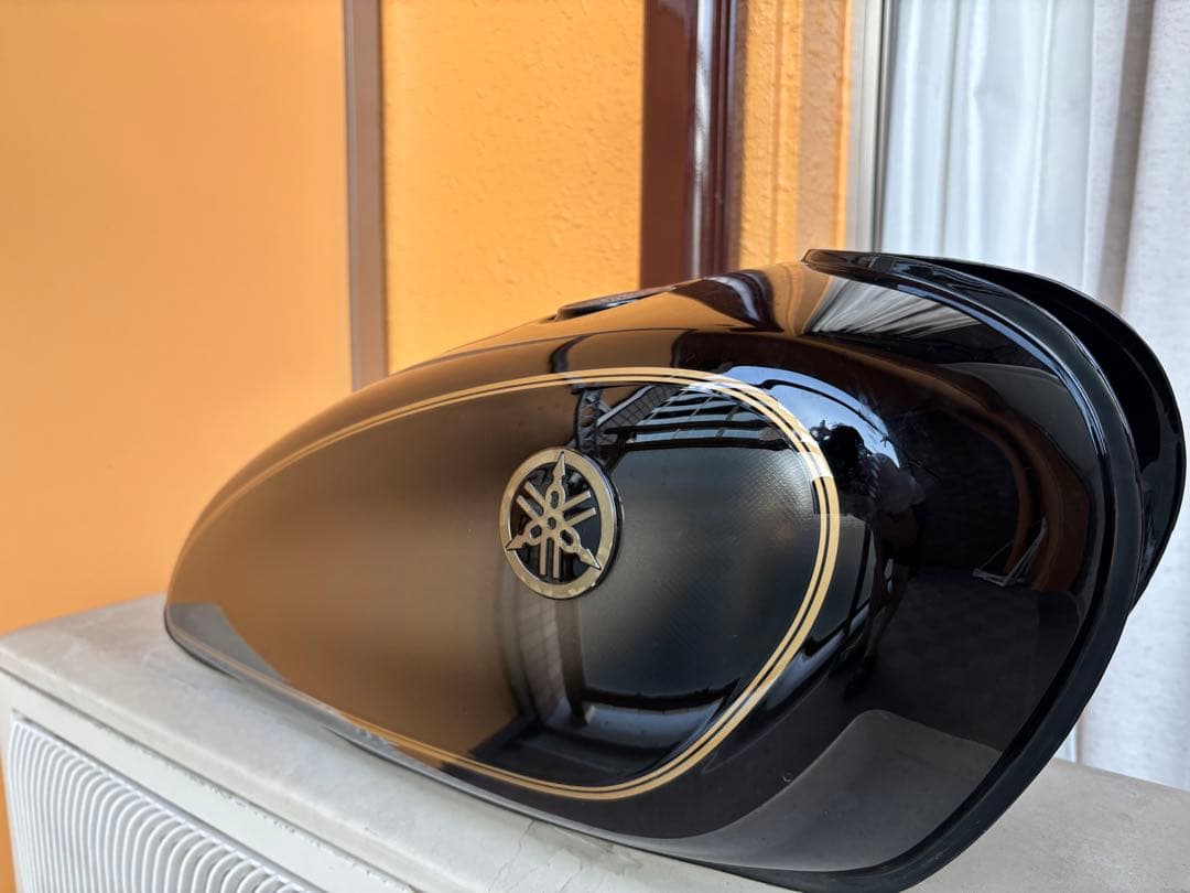 SR400 FinalEdition limited ガソリンタンク