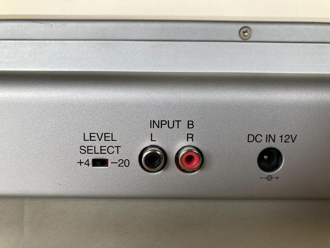 Gtec VUメーター付きスピーカー SK-DMS1