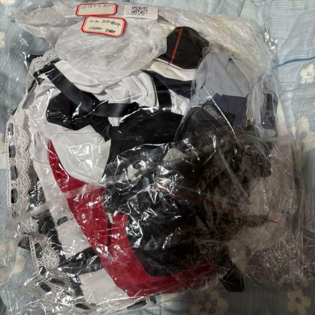 プロセカ　暁山瑞希　コスプレ　衣装