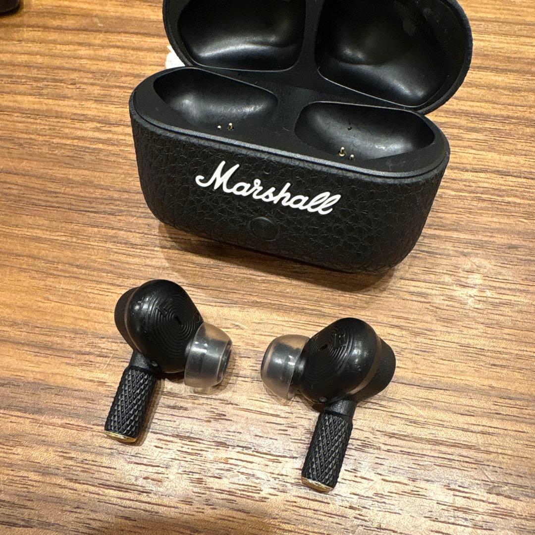 Marshall MOTIF II A.N.C.ワイヤレス イヤホン