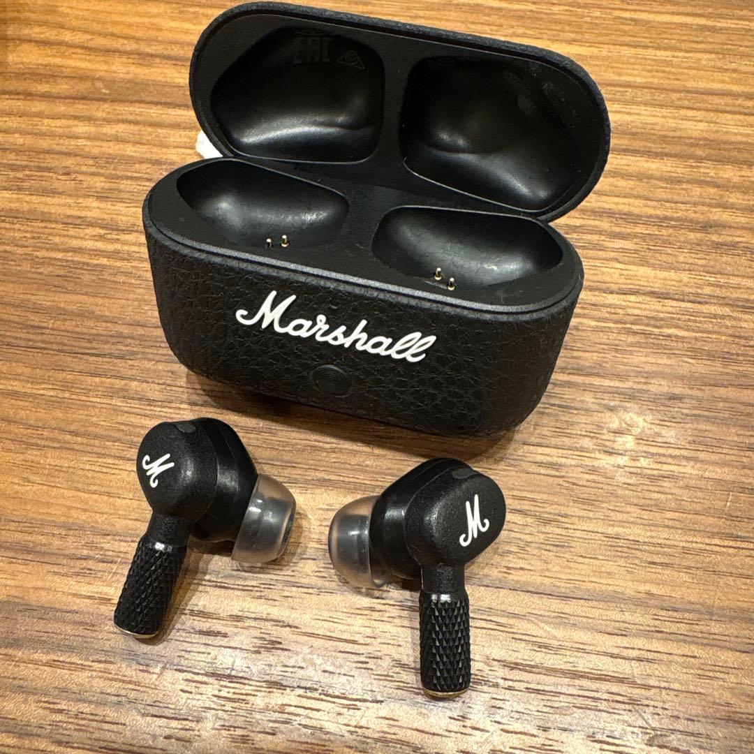 Marshall MOTIF II A.N.C.ワイヤレス イヤホン
