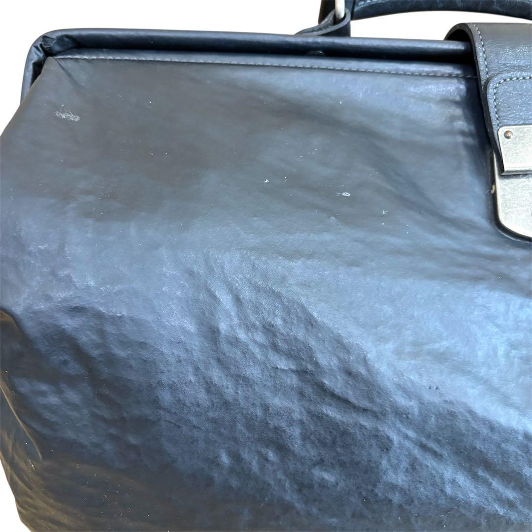 希少Jean Paul GAULTIER ジャンポールゴルチエ ドクターバッグ