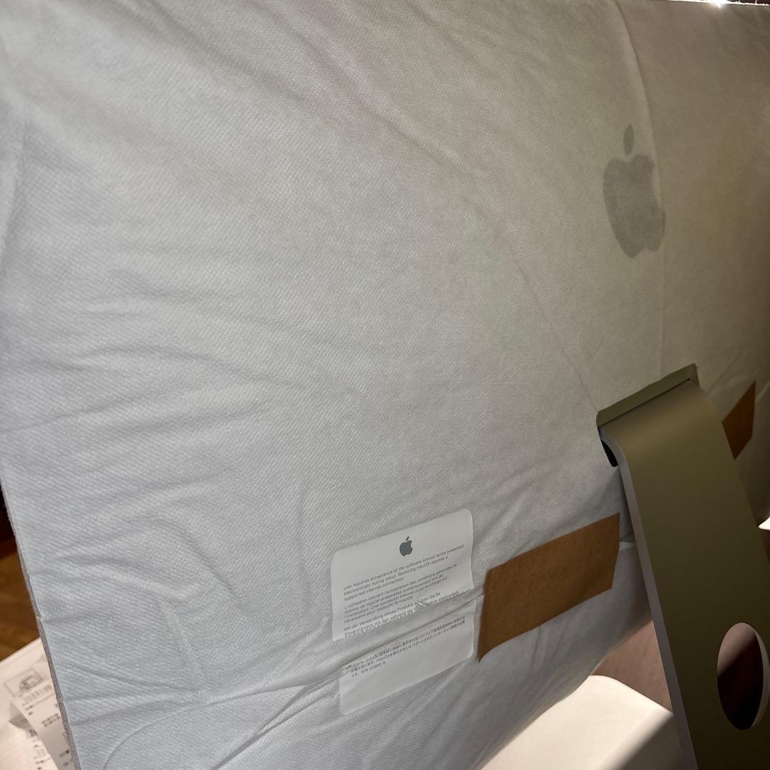 ミンクスティム iMac2020 5K 27inch Corei7