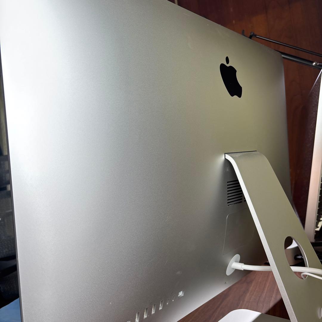 ミンクスティム iMac2020 5K 27inch Corei7
