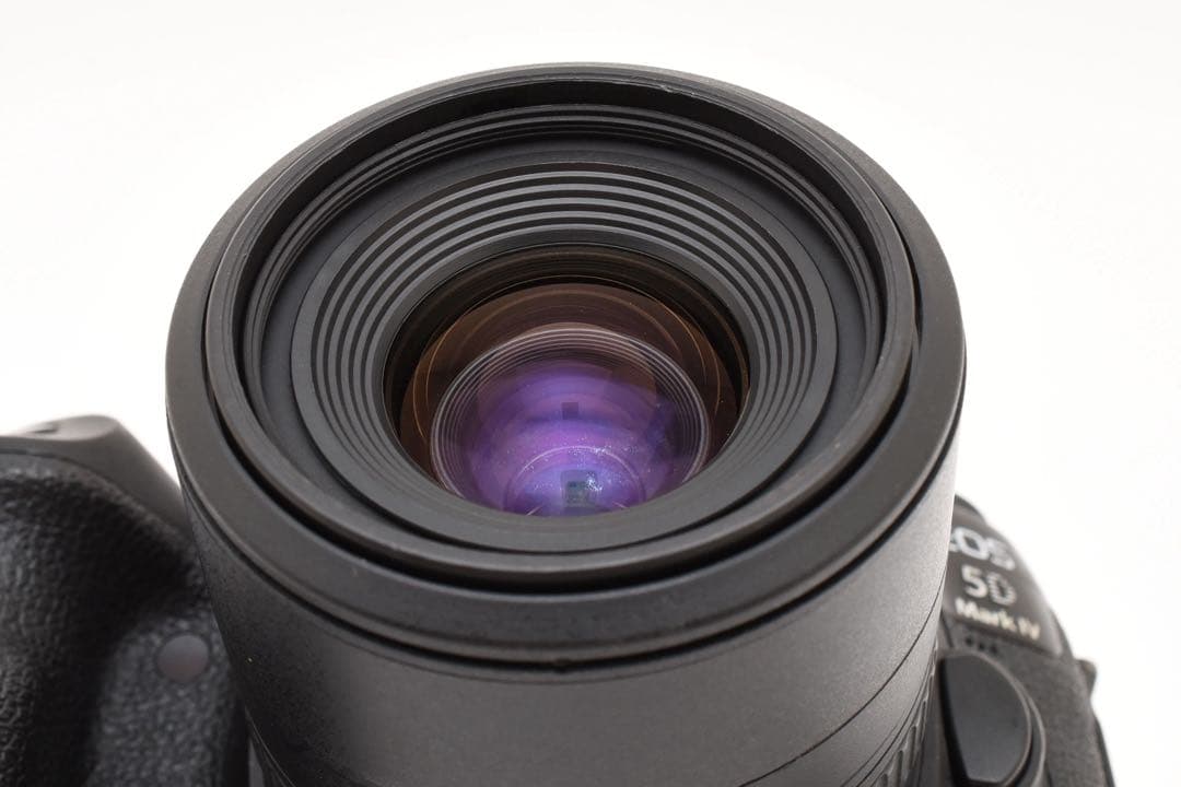 デジタル一眼レフカメラ Canon EOS 5D Mark IV標準レンズセット